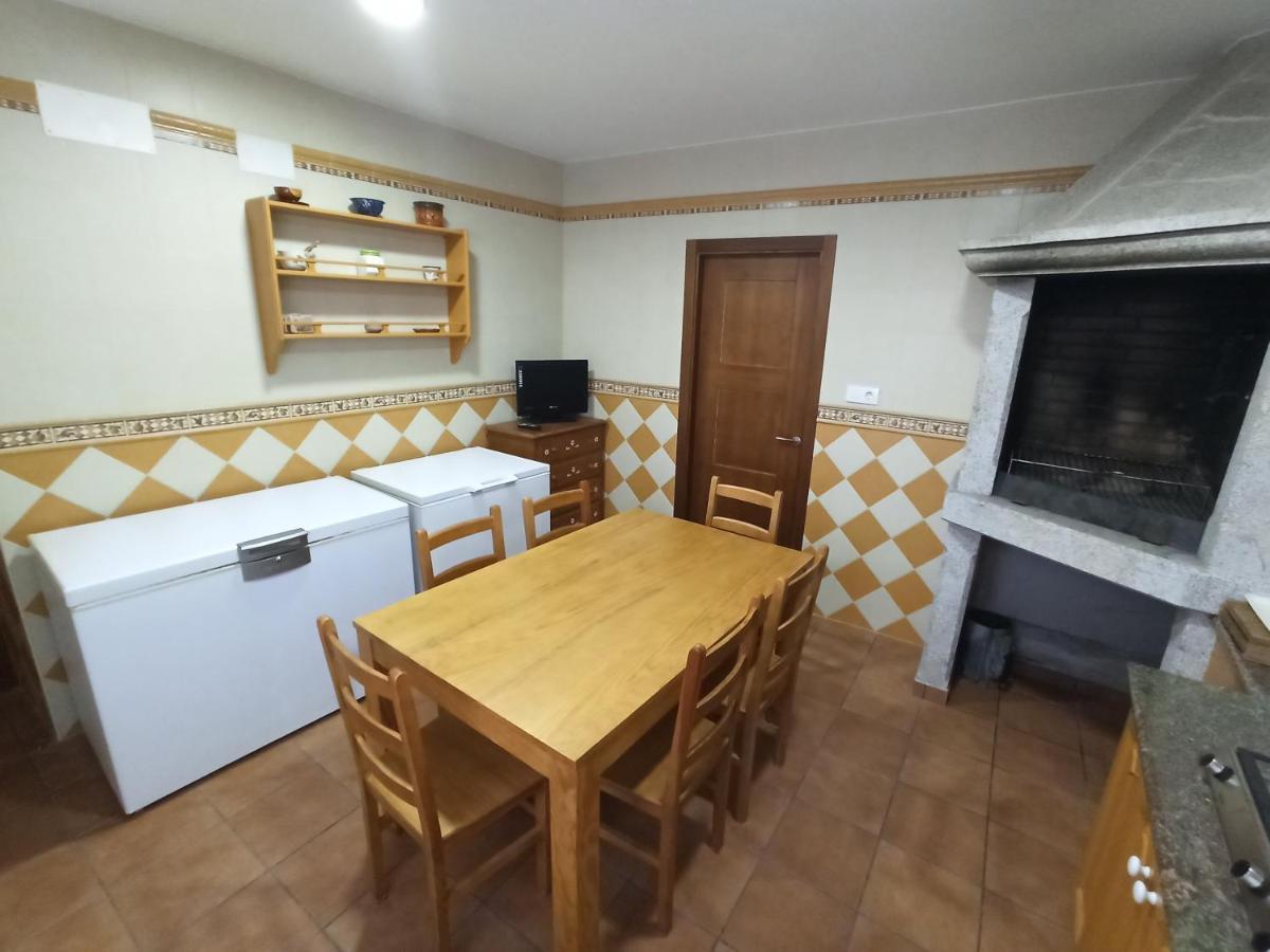 Casa Lalo Villa Camariñas Екстериор снимка