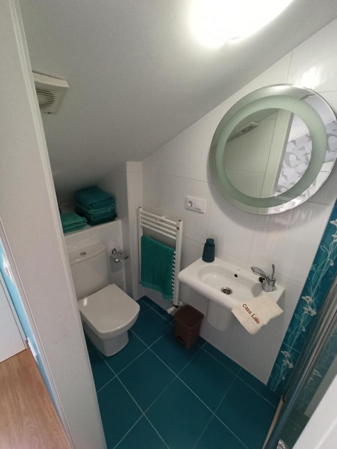 Casa Lalo Villa Camariñas Екстериор снимка