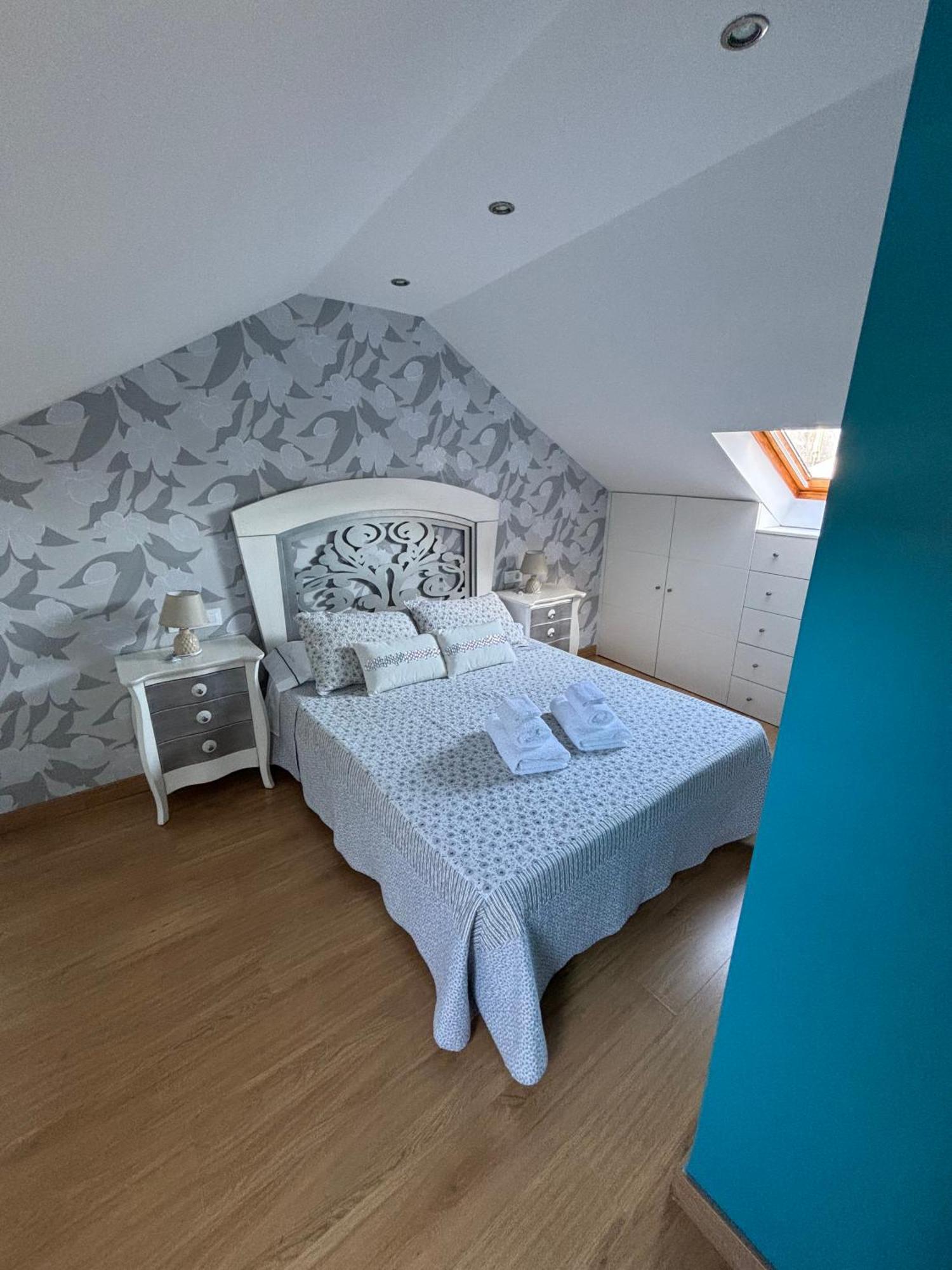 Casa Lalo Villa Camariñas Екстериор снимка