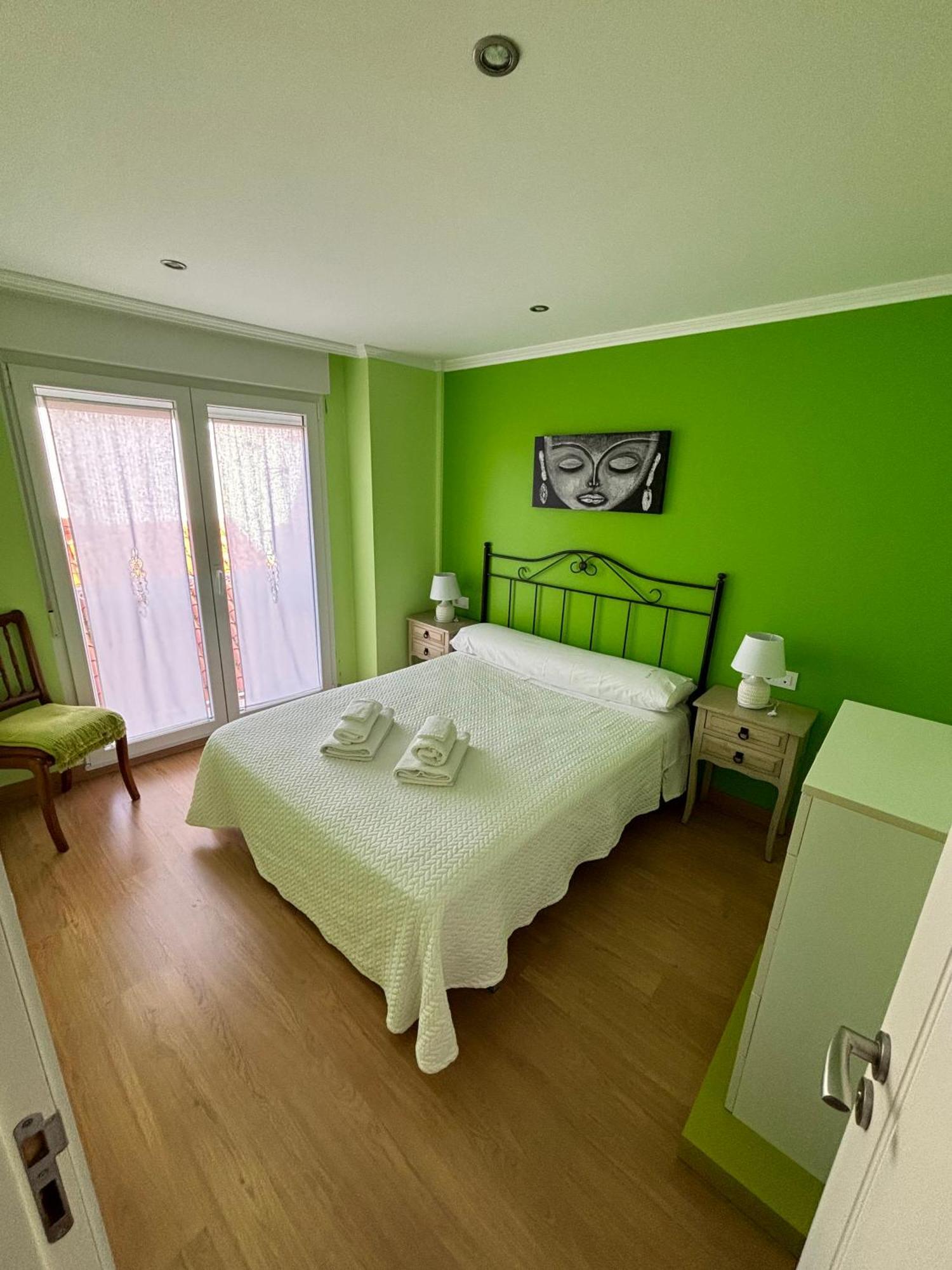 Casa Lalo Villa Camariñas Екстериор снимка